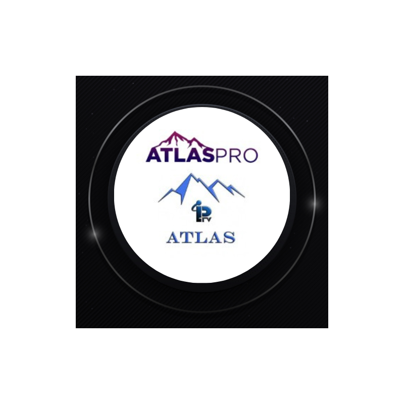 Plano IPTV ATLAS PRO