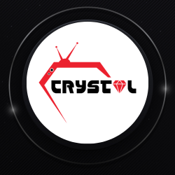 Oferta IPTV CRYSTAL OTT