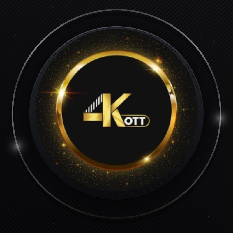 4k OTT | Server IPTV